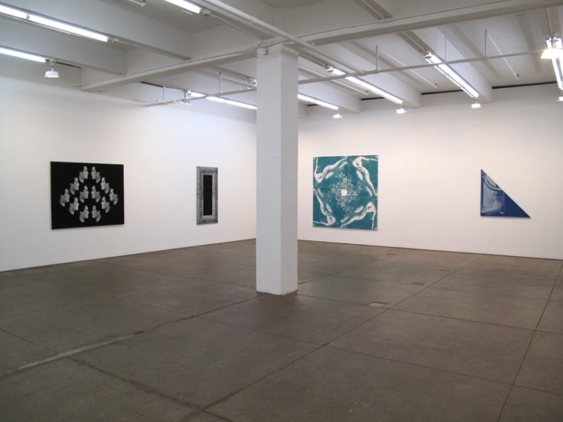 Installation view Friedrich Petzel Gallery