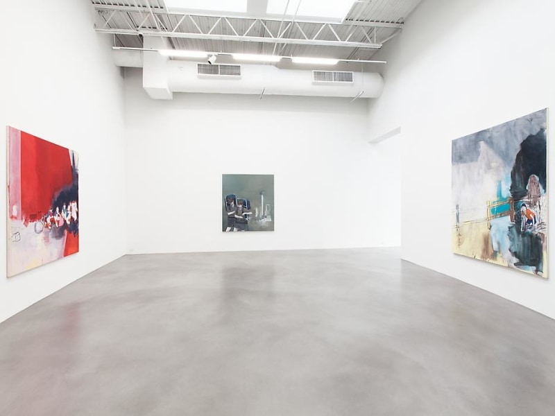 Thomas Eggerer Installation view 3