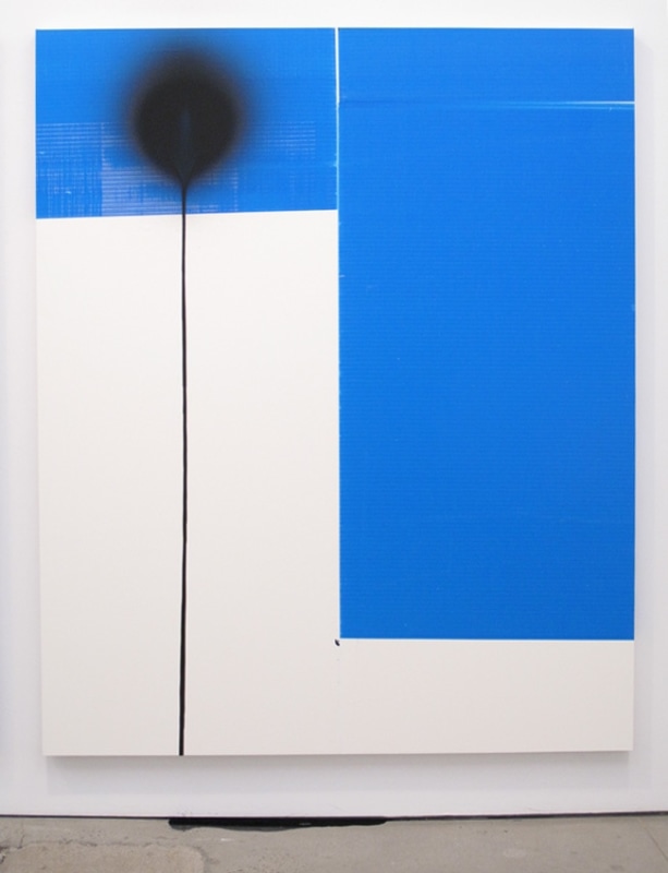 Wade Guyton Untitled 2010