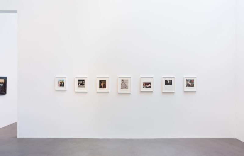 Strategic Vandalism: The Legacy of Asger Jorn&rsquo;s Modification Paintings, Installation view