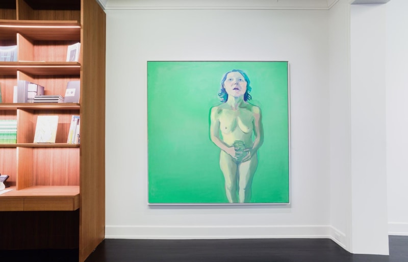 Maria Lassnig Woman Power: Maria Lassnig New York 1968-1980