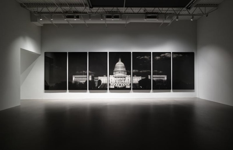 Robert Longo Strike The Sun