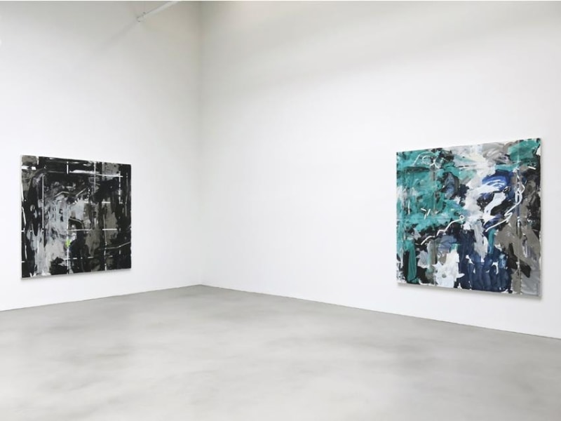 Heimo Zobernig Installation view 30