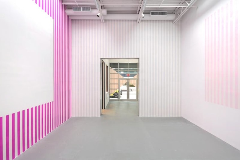 Daniel Buren Installation view 8