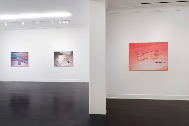 Adam McEwen, Installation view