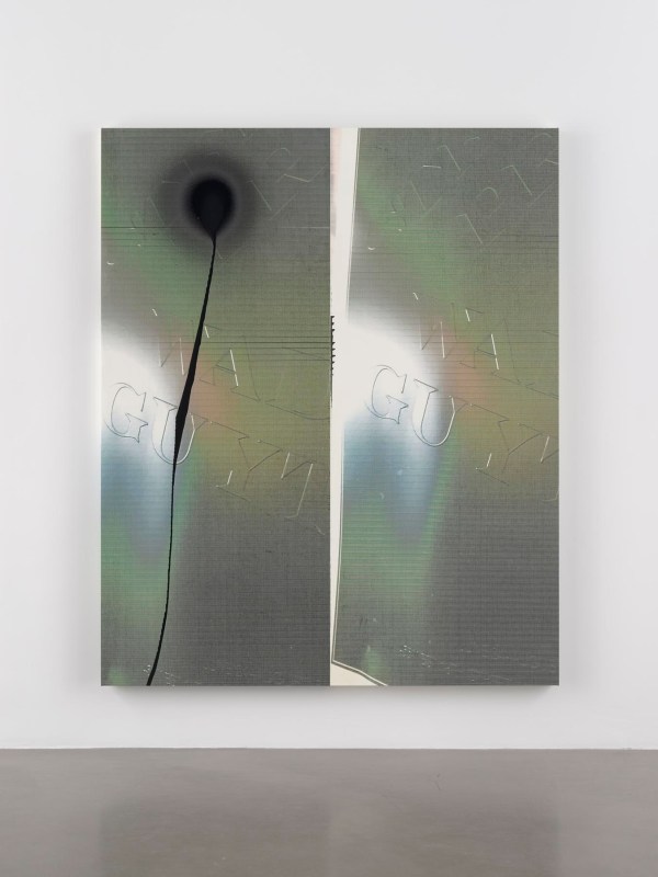 Wade Guyton &amp;amp; Stephen Prina