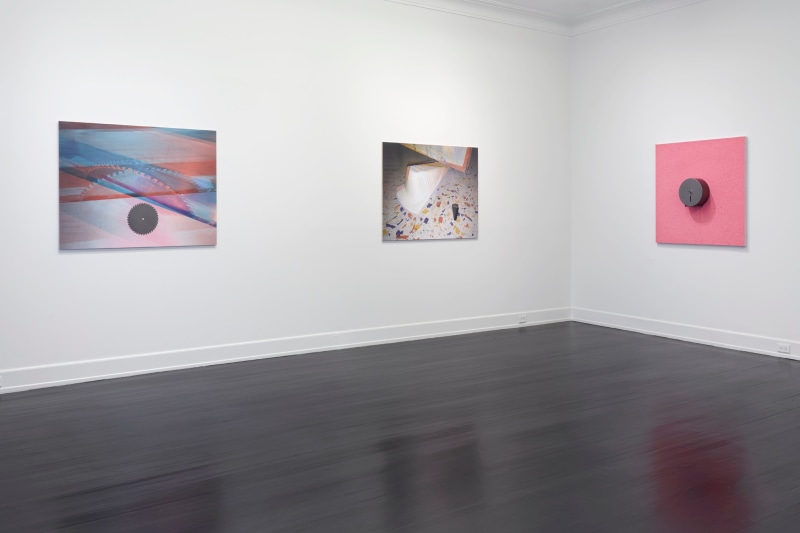 Adam McEwen, Installation view