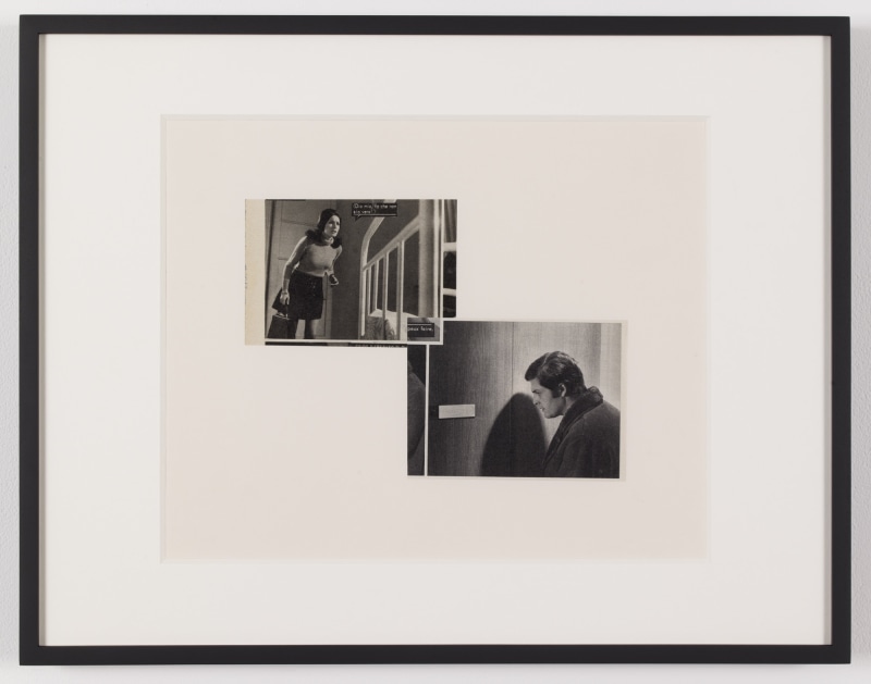 John Stezaker, Untitled (Photoroman)