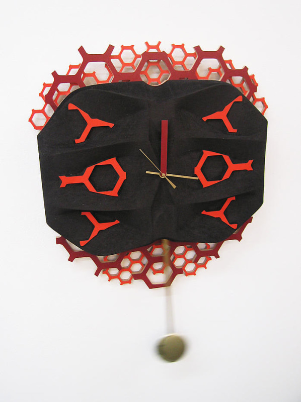 Untitled (clock) 2007