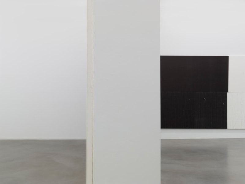 Wade Guyton Installation view 14