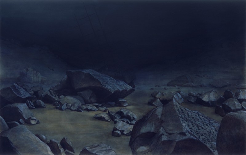 Shipwreck I, 2014