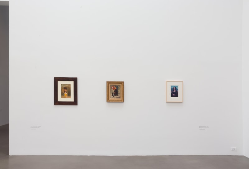 Strategic Vandalism: The Legacy of Asger Jorn&rsquo;s Modification Paintings, Installation view