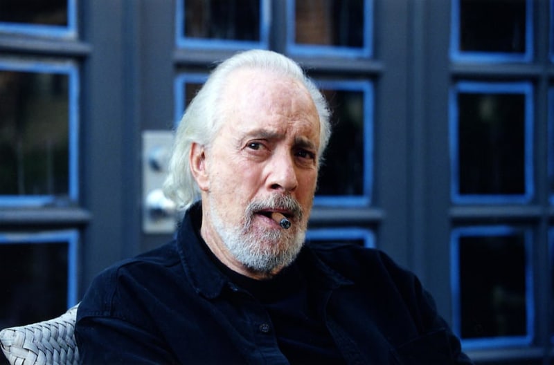 Robert Towne 2006