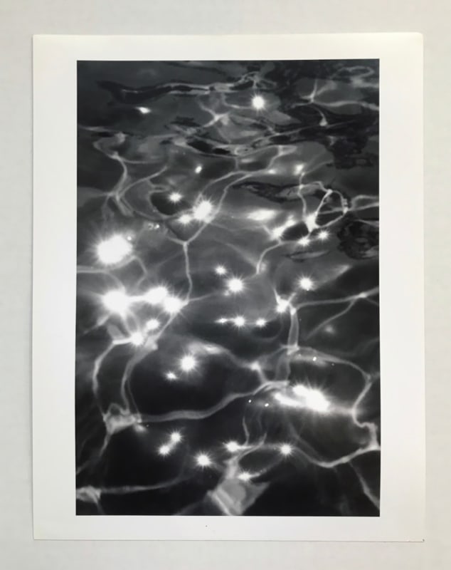 Ross Bleckner, Untitled