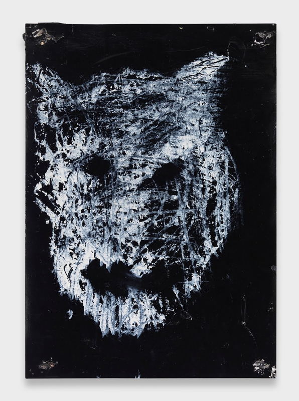 Joyce Pensato, Tiger