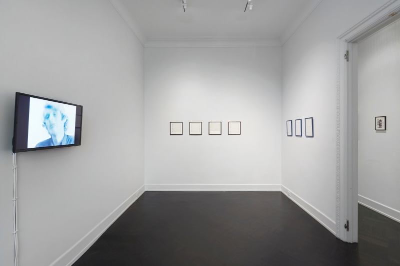 Andachtsbild, Installation view