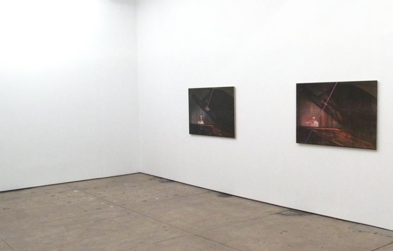 Installation view Preludes