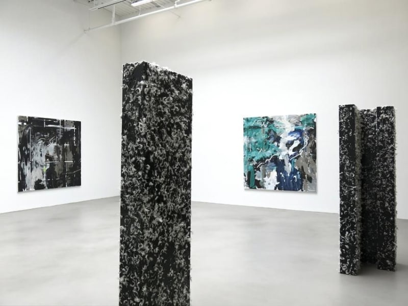 Heimo Zobernig Installation view 33