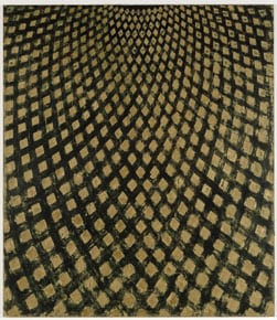 Ross Bleckner, Invisible Heaven #3