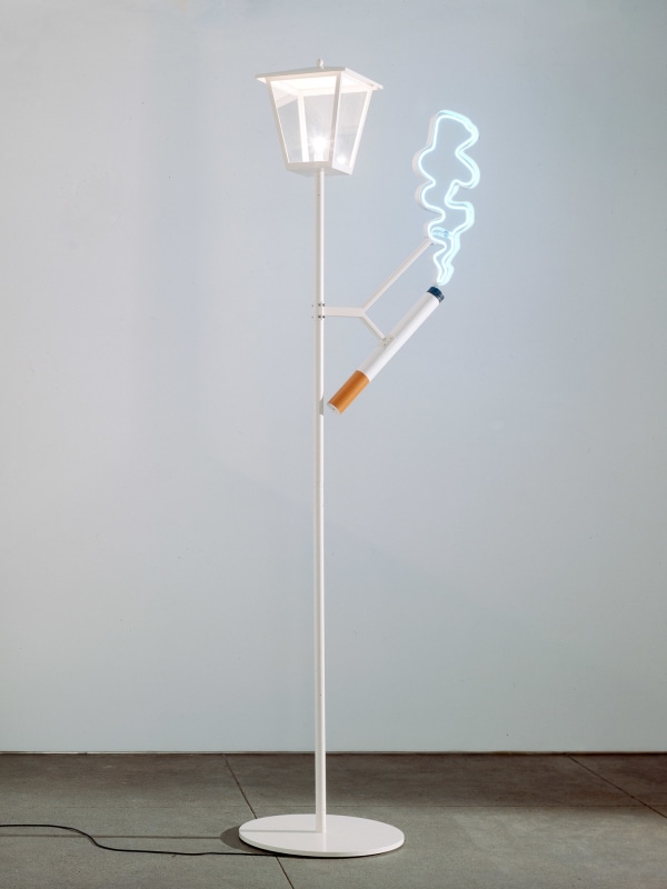 Cosima von Bonin, SMOKE 2008/2011 (CVB &amp;amp; MICHEL WUERTHLE)