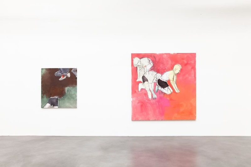 Thomas Eggerer Installation view 13