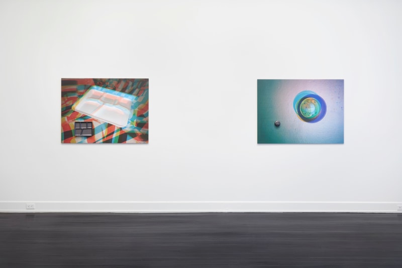 Adam McEwen, Installation view