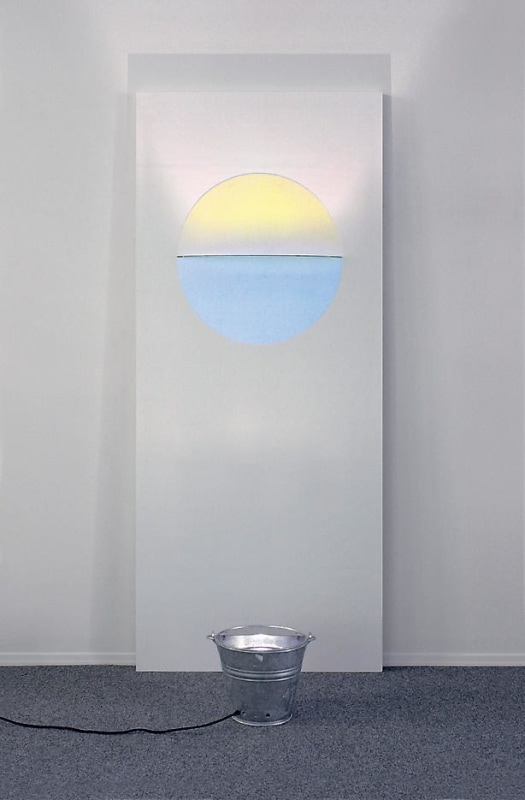 Olafur Eliasson Sunset Door