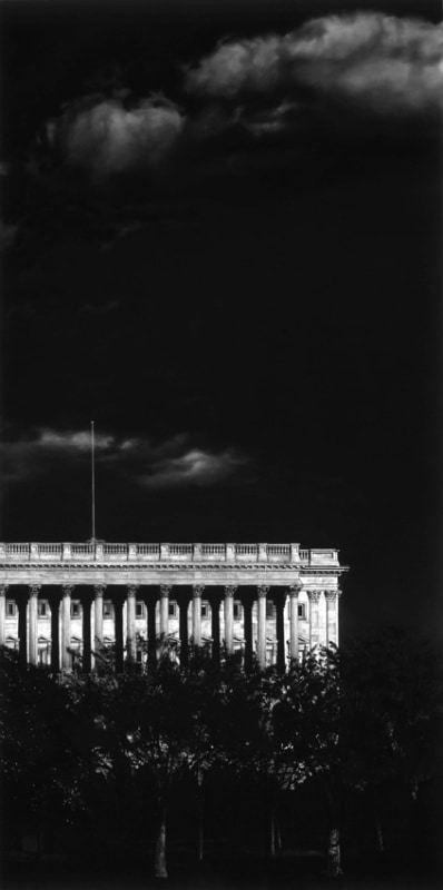 Untitled (Capitol) (Detail)