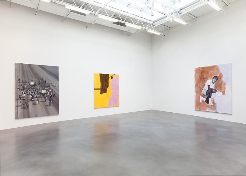 Thomas Eggerer Installation view 9