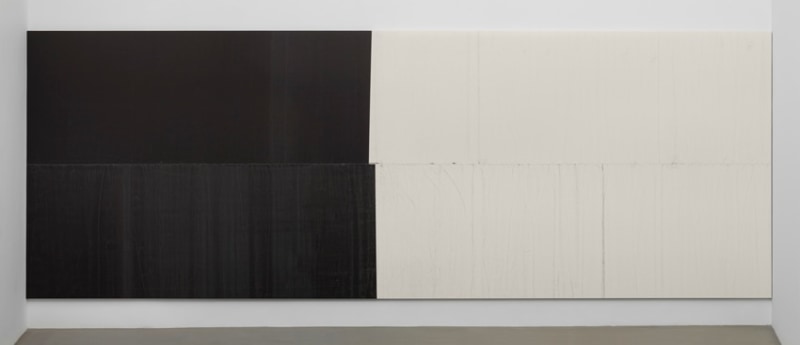 Wade Guyton Installation view 3