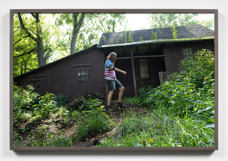 Dana Hoey, Goat Barn