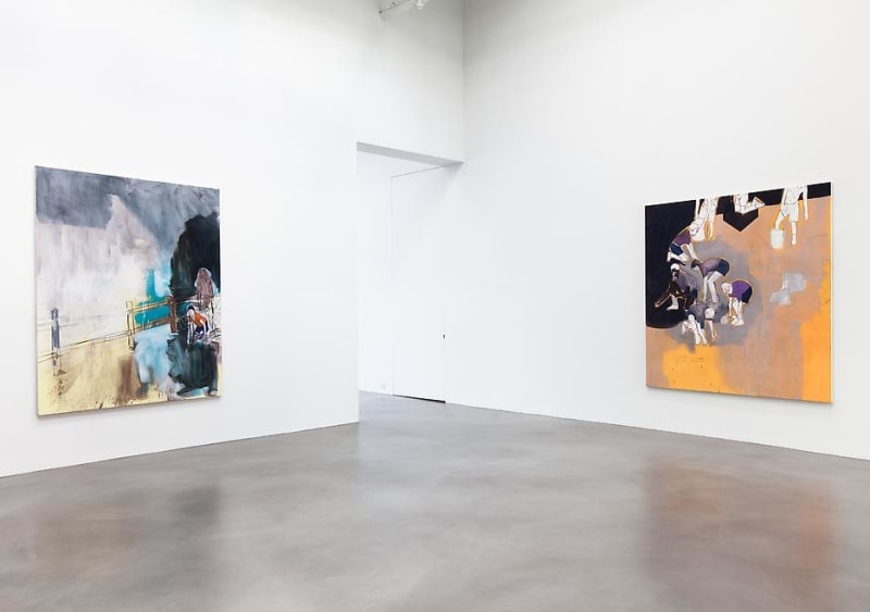 Thomas Eggerer Installation view 6