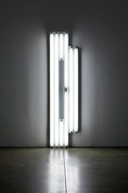 Dan Flavin Untitled (Monument for V. Tatlin)