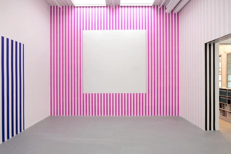 Daniel Buren Installation view 7