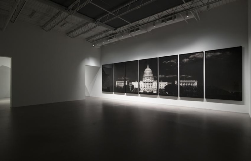 Robert Longo Strike The Sun