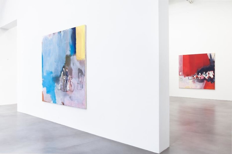 Thomas Eggerer Installation view 16