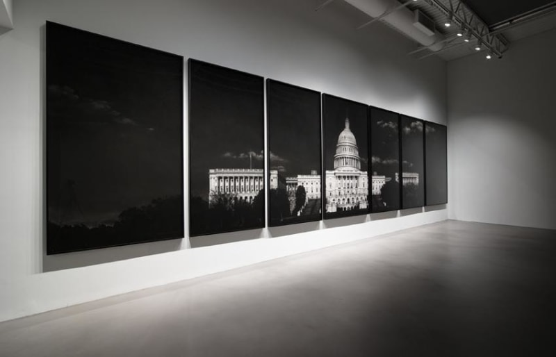 Robert Longo Strike The Sun