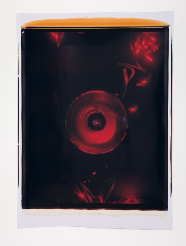 Ross Bleckner, Untitled