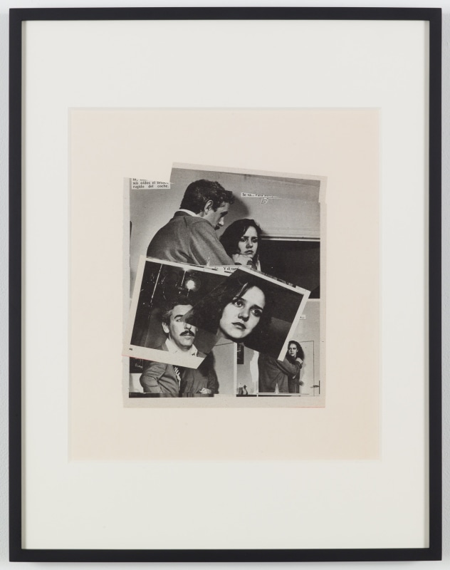 John Stezaker, Untitled (Photoroman)