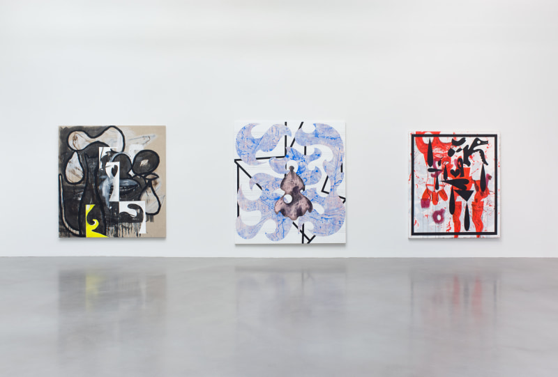 Charline von Heyl, New Work