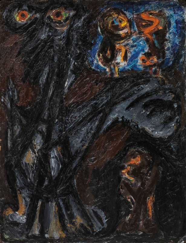 Untitled (Phoenix) 1949/1950