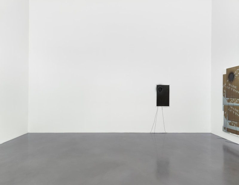 Wade Guyton Stephen Prina