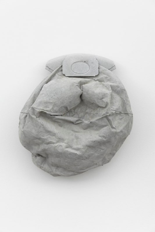 Untitled 2015 Cast concrete