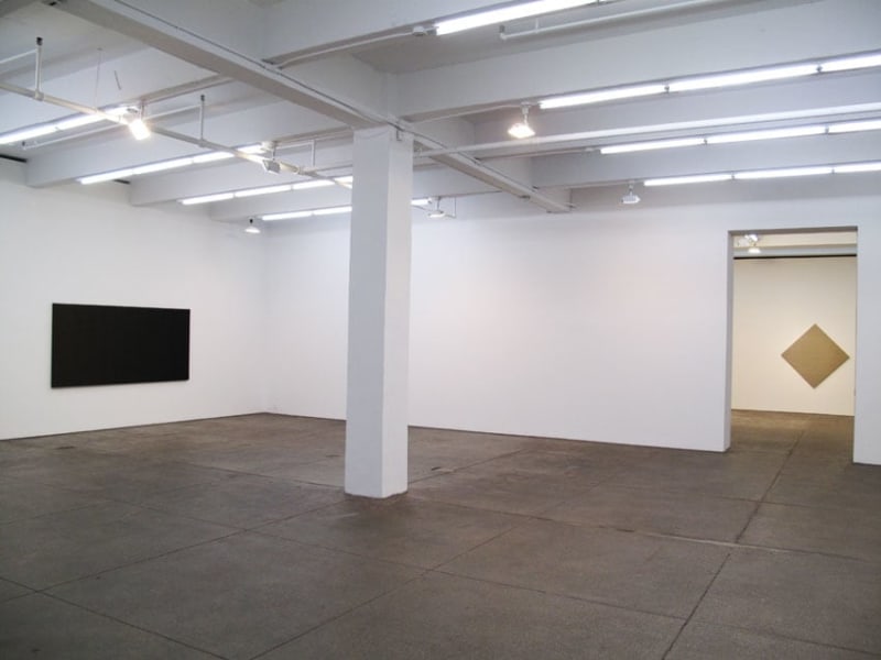 Installation view Friedrich Petzel Gallery