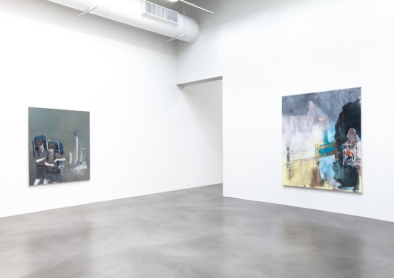 Thomas Eggerer Installation view 4