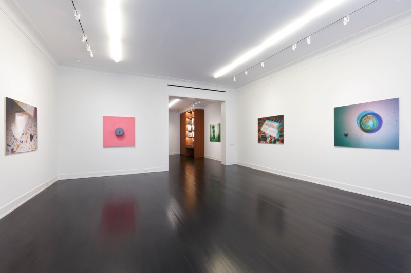 Adam McEwen, Installation view