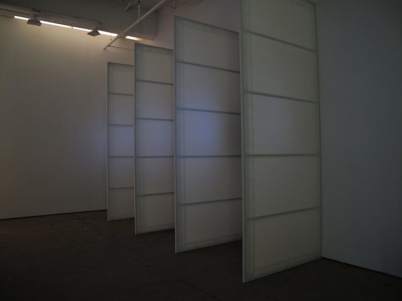 Installation view Friedrich Petzel Gallery