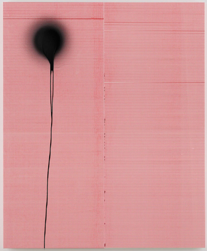 Wade Guyton/ Stephen Prina