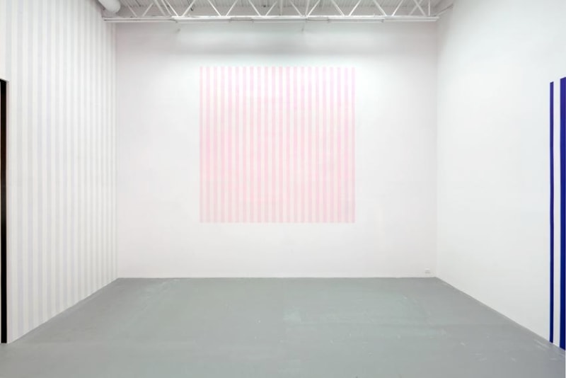 Daniel Buren Installation view 9