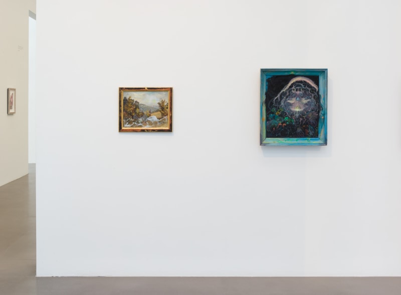 Strategic Vandalism: The Legacy of Asger Jorn&rsquo;s Modification Paintings, Installation view